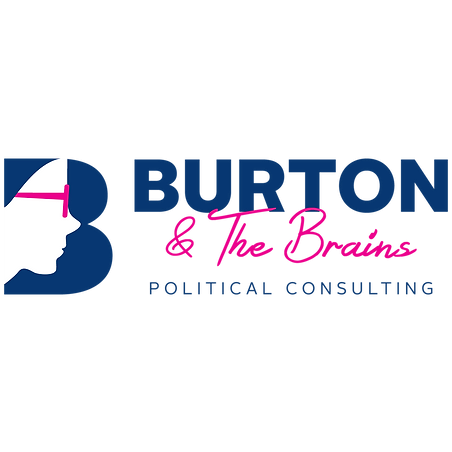 Burton and the Brains political consulting