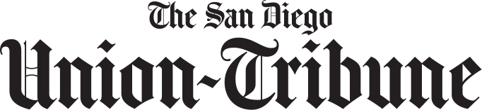 The San Diego Union-Tribune logo